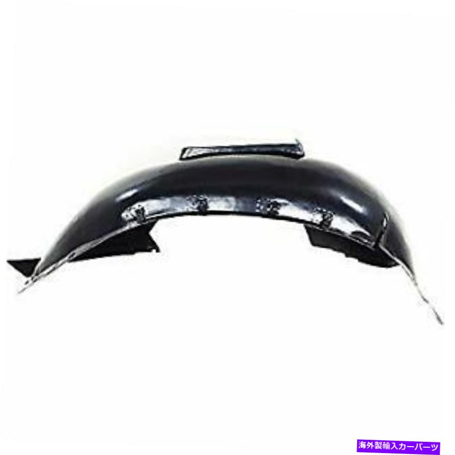 Fender Liner Splash ボルボ850（LS LW）セダンワゴン1992年から1996年のフェンダーライナースプラッシュガードフロント右 Volvo 850 (LS LW) Sedan Wagon 1992 - 1996 Fender Liner Splash Guard Front Right 【並行輸入品】