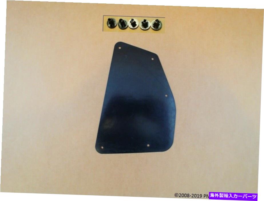 Fender Liner Splash リアRまたはLスプラッシュシールW / 1996-2002トヨタ・ハイラックスサーフフェンダーライナーシールR用クリップ Rear R or L Splash Seal W/Clips for 1996-2002 Toyota 4Runner Fender Liner Seal R 【並行輸入品】 29,530円