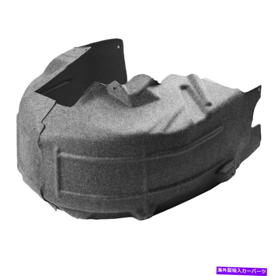 Fender Liner Splash FOR FORD 13-16融合リアフェンダーライナースプラッシュシールド右DS7Z58278B50A FOR FORD 13-16 Fusion Rear-Fender Liner Splash Shield Right DS7Z58278B50A 【並行輸入品】