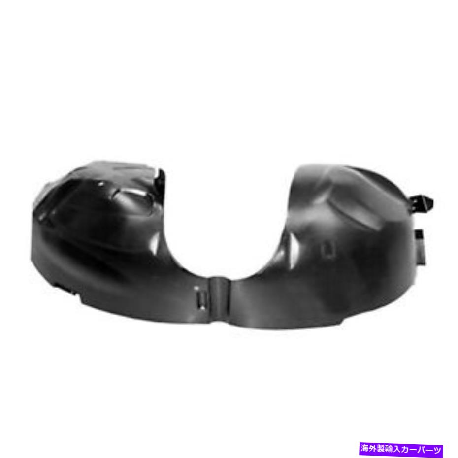 Fender Liner Splash 2009-2017フォードフレックスFO1248139用ドライバサイドフェンダーライナースプラッシュシールド Driver Side Fender Liner Splash Shield for 2009-2017 Ford Flex FO1248139 【並行輸入品】