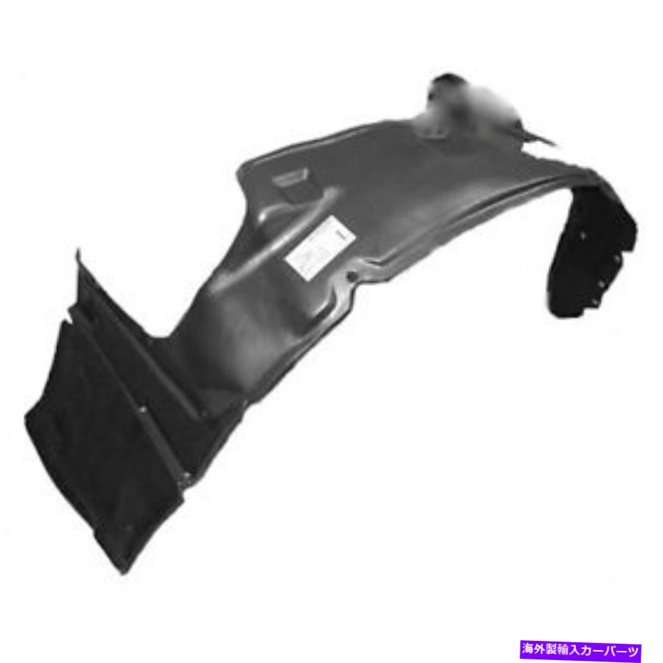 Fender Liner Splash 97から03三菱ディアマンテのためのフロントドライバーサイド左スプラッシュシールドフェンダーライナー Front Driver Side Left Splash Shield Fender Liner for 97-03 Mitsubishi Diamante 【並行輸入品】｜カスタムパーツ WORLD倉庫