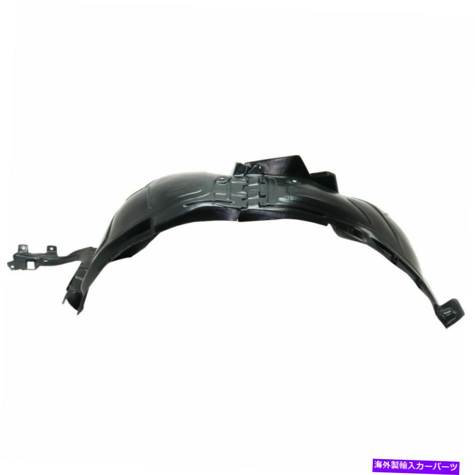 Fender Liner Splash マリブ13-15、フェンダースプラッシュシールド用 For Malibu 13-15, Fender Splash Shield 【並行輸入品】
