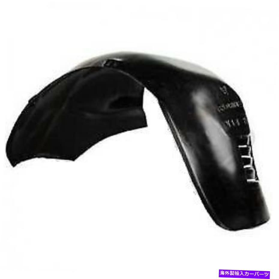 Fender Liner Splash メルセデスV - クラスW638 /ヴィート1996年から2003年のフェンダーライナースプラッシュガードフロント左 Mercedes V - Class W638 / Vito 1996 - 2003 Fender Liner Splash Guard Front Left 【並行輸入品】｜カスタムパーツ WORLD倉庫