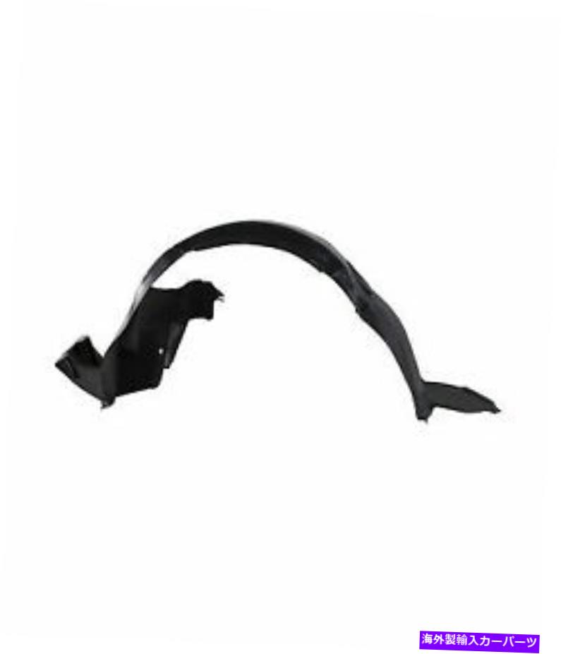 Fender Liner Splash BMW Z3 E36 1995年から2003年のフェンダーライナースプラッシュガードフロント右 BMW Z3 E36 1995 - 2003 Fender Liner Splash Guard Front Right 【並行輸入品】 34,678円