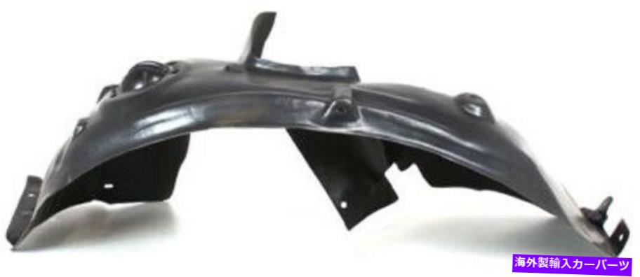 Fender Liner Splash 2007-2015ミニクーパーのためのフロントドライバーサイド左スプラッシュシールドフェンダーライナー Front Driver Side Left Splash Shield Fender Liner for 2007-2015 Mini Cooper 【並行輸入品】｜カスタムパーツ WORLD倉庫 32,604円