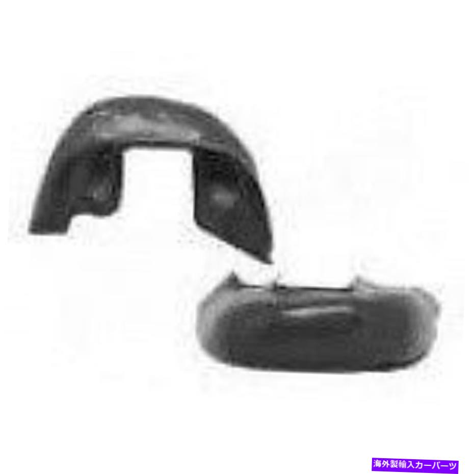 Fender Liner Splash AUDI（C3）5000分の1983 200分の100?1991 FENDER LINER SPLASH GUARD REAR LEFT AUDI (C3) 100 / 200 / 5000 1983 - 1991 FENDER LINER SPLASH GUARD REAR LEFT 【並行輸入品】