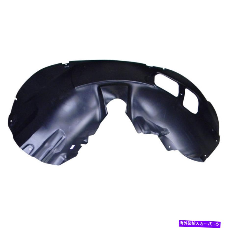 Fender Liner Splash JAGUAR OEM 97から06 XK8-フロントフェンダーライナースプラッシュシールド右C2N2846 JAGUAR OEM 97-06 XK8-Front Fender Liner Splash Shield Right C2N2846 【並行輸入品】
