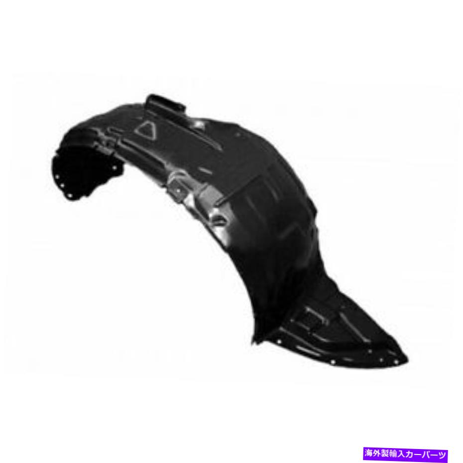 Fender Liner Splash マツダ5（CR19）2005年から2010年のフェンダーライナースプラッシュガードフロント右 Mazda 5 (CR19) 2005 - 2010 Fender Liner Splash Guard Front Right 【並行輸入品】 34,678円