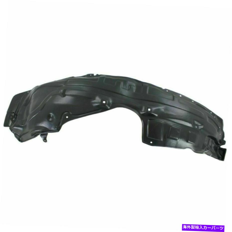 Fender Liner Splash 新しいフロント、助手席サイドフェンダースプラッシュシールドのためにマツダCX-9 2010-2015 New Front, Passenger Side Fender Splash Shield For Mazda CX-9 2010-2015 【並行輸入品】|カスタムパーツ WORLD倉庫
