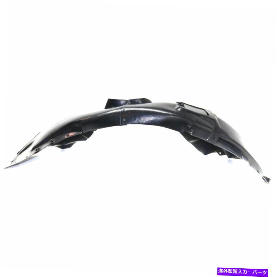 Fender Liner Splash 新しいフロント旅客サイドフェンダースプラッシュライナー用クライスラー200 15-17 68174586AE New Front Passenger Side Fender Splash Liner For CHRYSLER 200 15-17 68174586AE 【並行輸入品】|カスタムパーツ WORLD倉庫