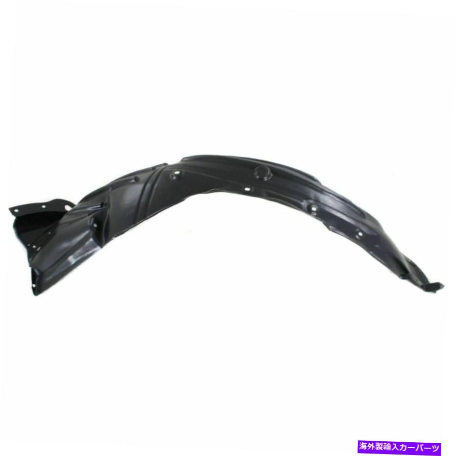 Fender Liner Splash 新RHサイドフロントインナーフェンダースプラッシュシールドライナーはホンダパイロットHO1249135に適合します New RH Side Front Inner Fender Splash Shield Liner Fits Honda Pilot HO1249135 【並行輸入品】|カスタムパーツ WORLD倉庫