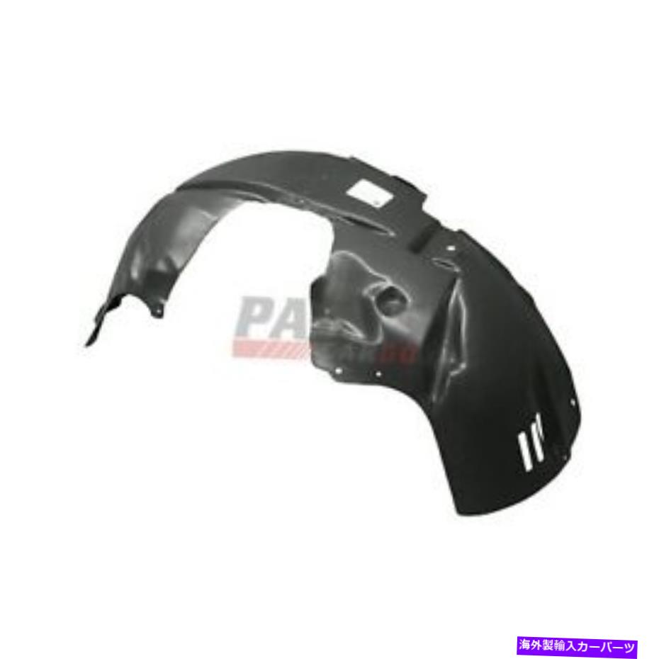Fender Liner Splash NEW FENDER LINER FRONT LEFTは、2011年から2018年FORD FIESTA AE8Z16103CをFITS NEW FENDER LINER FRONT LEFT FITS 2011-2018 FORD FIESTA AE8Z16103C 【並行輸入品】