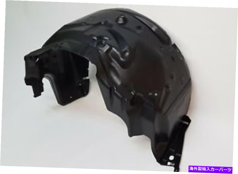 Fender Liner Splash ランドレンジローバースポーツ06から13 OEMフェンダーライナースプラッシュガード左LR015040 Land Range Rover Sport 06 - 13 OEM Fender Liner Splash Guard Left LR015040 【並行輸入品】