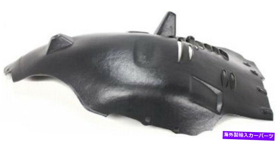 Fender Liner Splash 03-06メルセデスSクラスのためのフロントドライバーサイド左スプラッシュシールドフェンダーライナー Front Driver Side Left Splash Shield Fender Liner for 03-06 Mercedes S-Class 【並行輸入品】