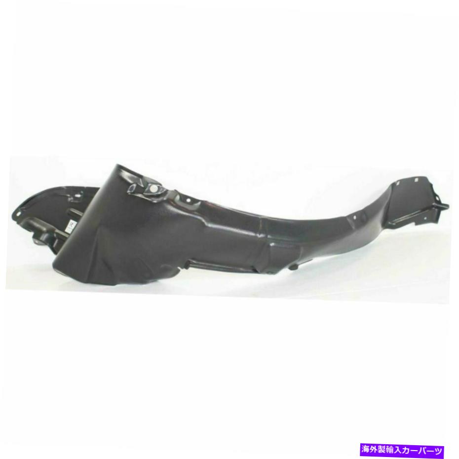 Fender Liner Splash 新NI1249105フロント、日産エクステラ2000年から2004年のためのRHサイドフェンダースプラッシュシールド New NI1249105 Front, RH Side Fender Splash Shield for Nissan Xterra 2000-2004 【並行輸入品】｜カスタムパーツ WORLD倉庫 31,603円