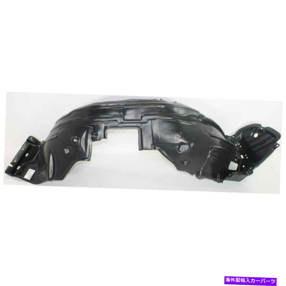 Fender Liner Splash 新しいフェンダーライナー/スプラッシュシールド左側にあるレクサスLS430 2004年から2006年LX1250114 New Fender Liner/splash Shield Left Side For Lexus LS430 2004-2006 LX1250114 【並行輸入品】