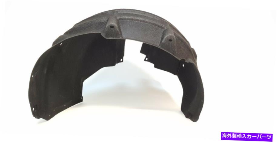 Fender Liner Splash アウディQ5 09から17 OEMフェンダーライナースプラッシュガード8R0810171Cリア左純正 Audi Q5 09 - 17 OEM Fender Liner Splash Guard 8R0810171C Rear Left GENUINE 【並行輸入品】 42,306円