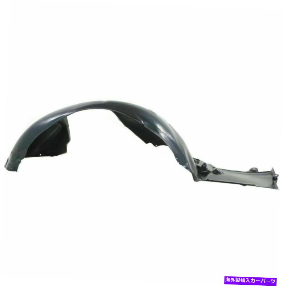 Fender Liner Splash BMW 323i BM1250103 1999?2006年のための新しいフェンダースプラッシュシールド（フロント、サイドLH） New Fender Splash Shield (Front, LH Side) for BMW 323i BM1250103 1999 to 2006 【並行輸入品】 31,603円