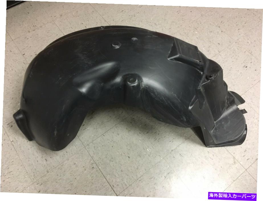 Fender Liner Splash クライスラーOEM-フロントフェンダーライナースプラッシュシールド左55078071AF CHRYSLER OEM-Front Fender Liner Splash Shield Left 55078071AF 【並行輸入品】|カスタムパーツ WORLD倉庫
