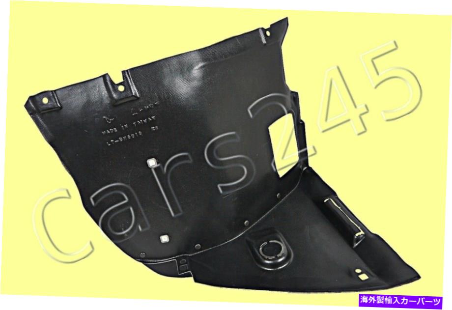 Fender Liner Splash 1998-2001 BMW 3シリーズE46フェンダーライナースプラッシュガードシールドRIGHT RH 1999 2000 1998-2001 BMW 3 Series E46 Fender Liner Splash Guard Shield RIGHT RH 1999 2000 【並行輸入品】