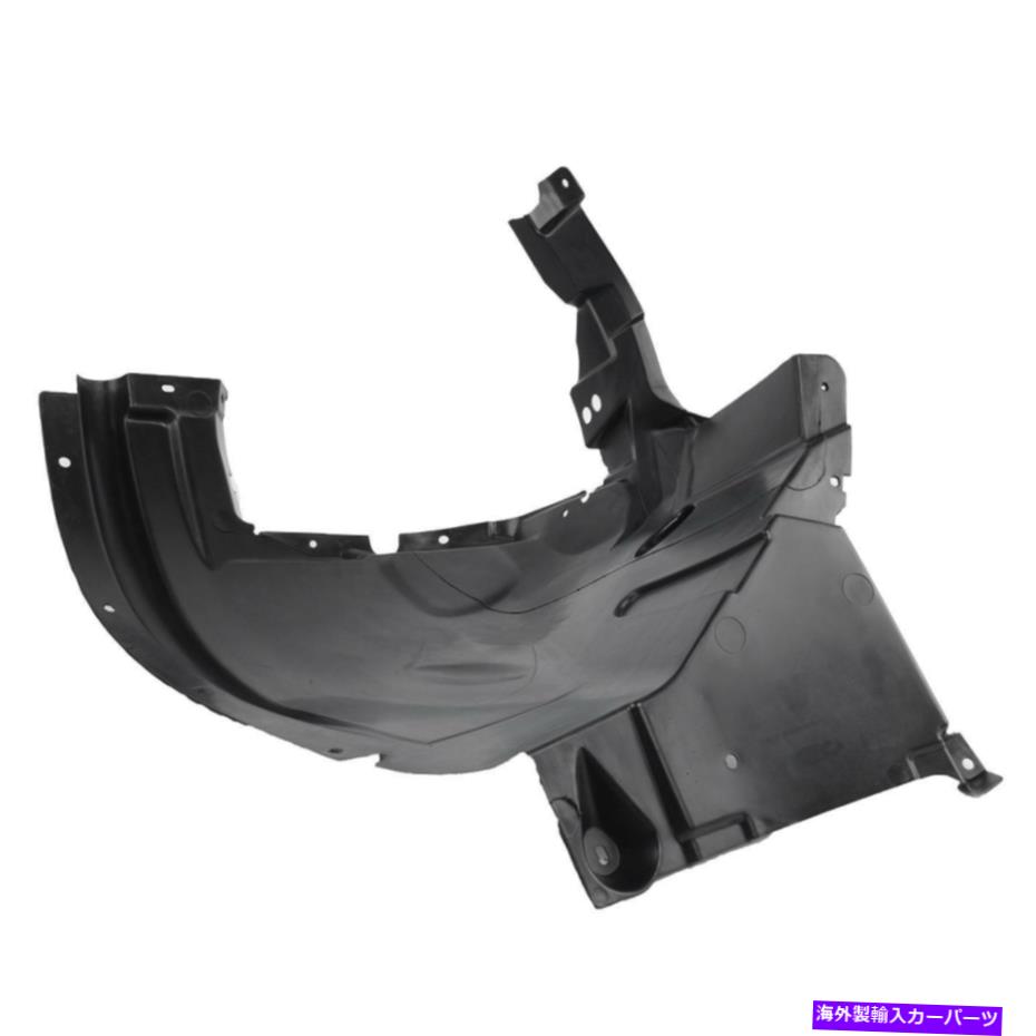 Fender Liner Splash BMWのX5 7月13日51717169414ためAUTOPAスプラッシュシールドフェンダーライナーフロント旅客 AUTOPA Splash Shield Fender Liner Front Passenger for BMW X5 07-13 51717169414 【並行輸入品】