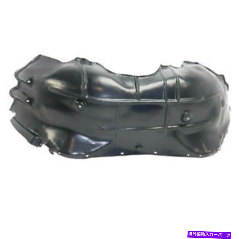 パーツ その他 車用品 バイク用品 Fender Fender 16 19 Shield 車用品 16 19シボレーシルバラード1500フロントスプラッシュシールドインナーフェンダーライナーの助手席側 外装 エアロパーツ Front Passenger Liner 1500 Fender 16 19 Inner Liner Side