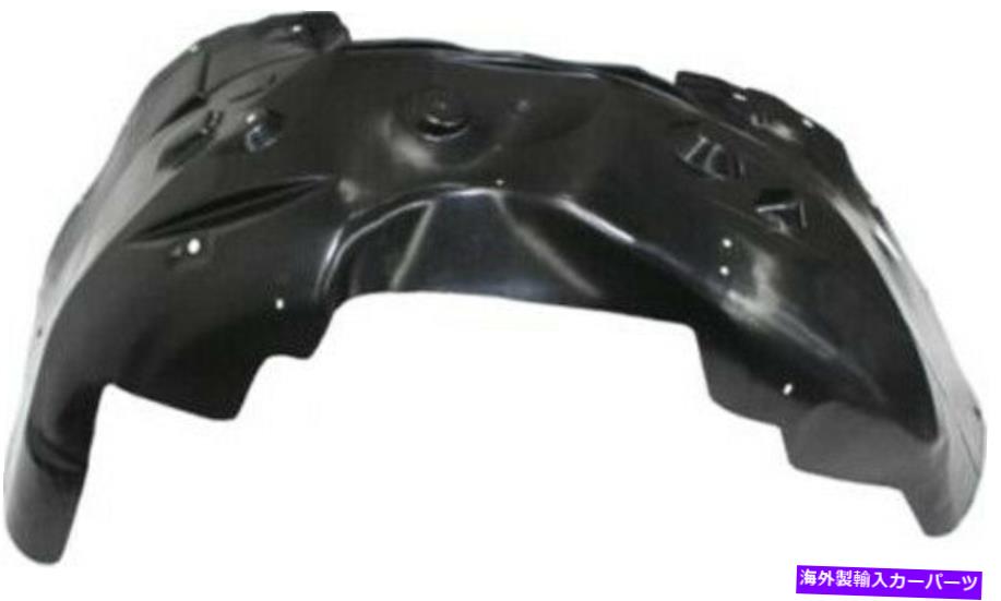 Fender Liner Splash 7月14日シボレーサバーバン、タホ用助手席右スプラッシュシールドフェンダーライナー Front Passenger Right Splash Shield Fender Liner for 07-14 Chevy Suburban, Tahoe 【並行輸入品】 31,603円