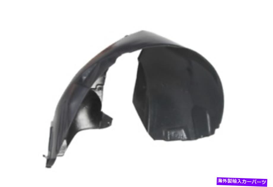 Fender Liner Splash マツダ121（JASM JBSM）1996年から2002年のフェンダーライナースプラッシュガードフロント左 Mazda 121 (JASM JBSM) 1996 - 2002 Fender Liner Splash Guard Front Left 【並行輸入品】