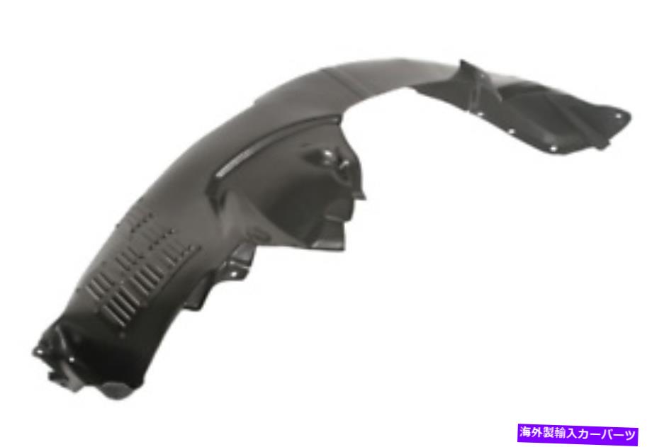 Fender Liner Splash 起亜ソウル（AM）2009年から2011年のフェンダーライナースプラッシュガードフロント右 Kia Soul (AM) 2009 - 2011 Fender Liner Splash Guard Front Right 【並行輸入品】｜カスタムパーツ WORLD倉庫