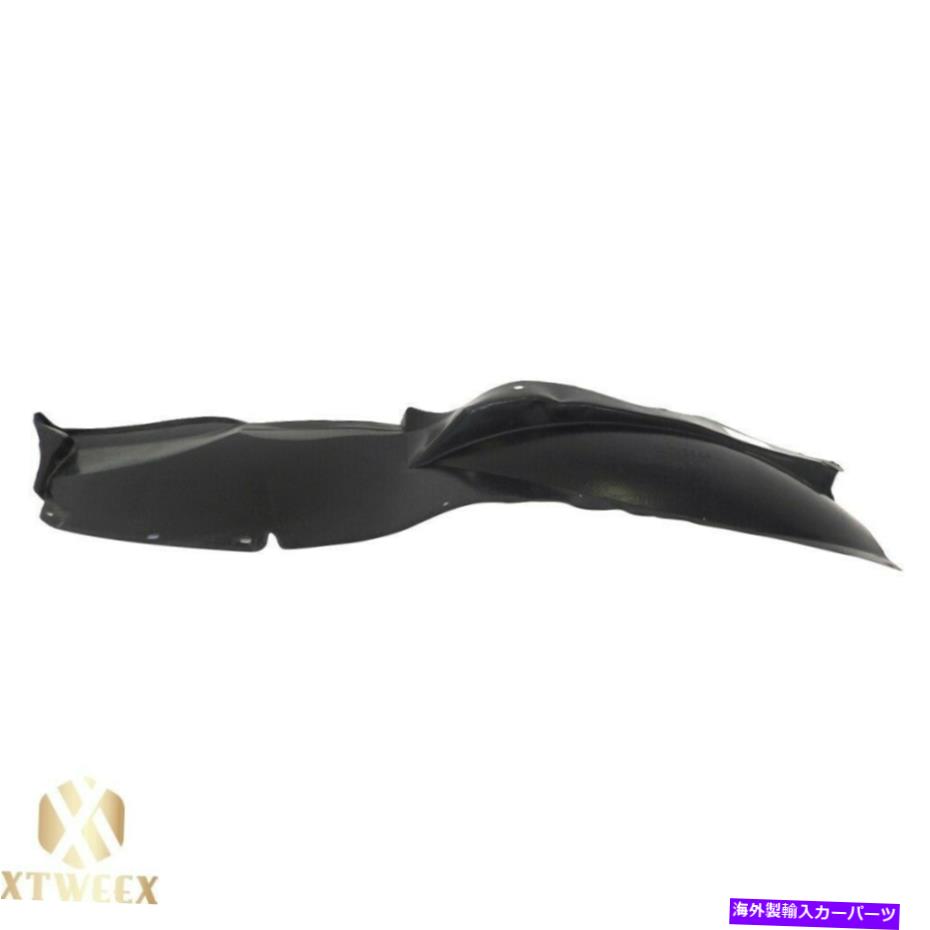 Fender Liner Splash 97から03シボレーマリブ新のフロント右後部フェンダーライナースプラッシュシールド Front Right Rear Section Fender Liner Splash Shield For 97-03 Chevy Malibu New 【並行輸入品】