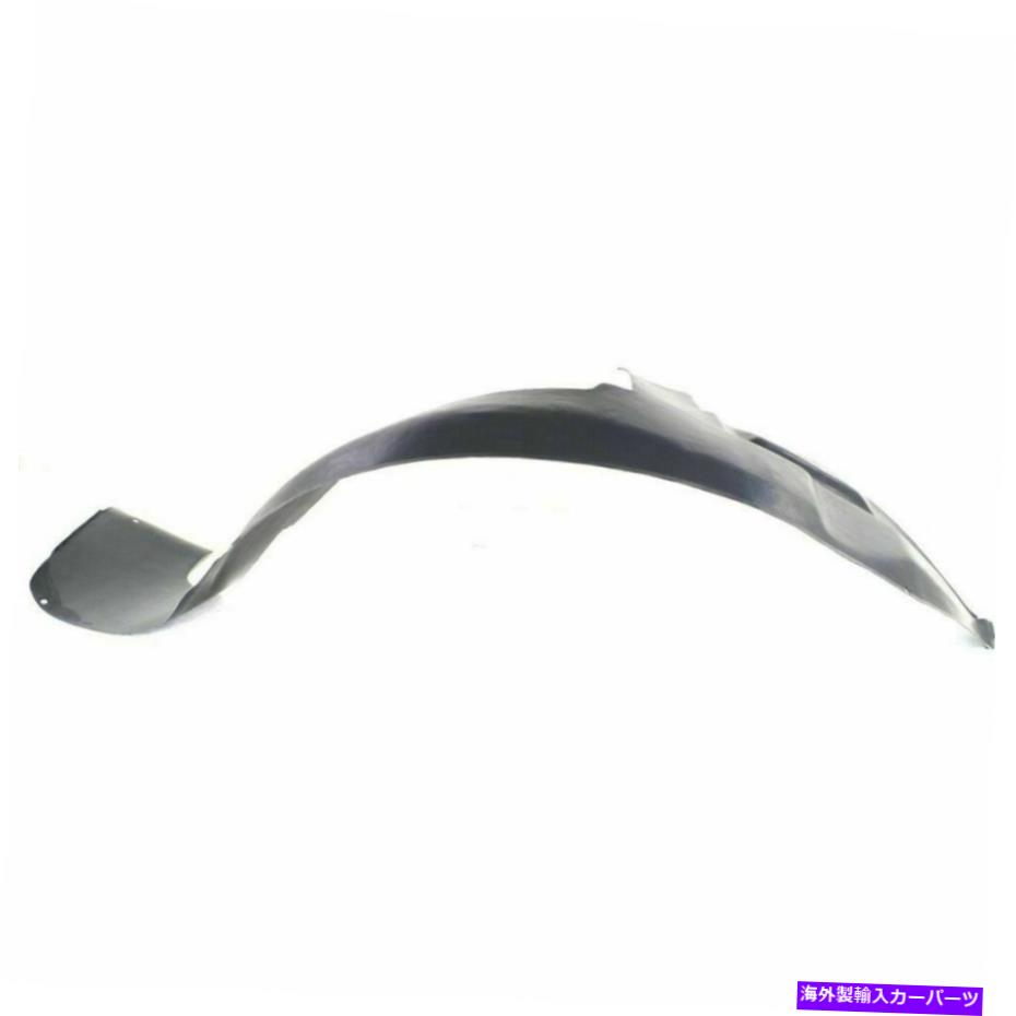 Fender Liner Splash 93-97ダッジイントレピッドフロント、ドライバーサイド用CH1248102フェンダースプラッシュシールド CH1248102 Fender Splash Shield for 93-97 Dodge Intrepid Front, Driver Side 【並行輸入品】｜カスタムパーツ WORLD倉庫
