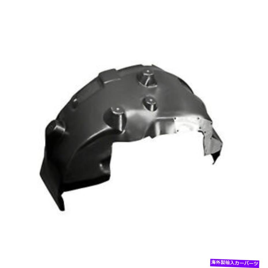 Fender Liner Splash 14-18ラムピックアップ用フロント助手席側の右スプラッシュシールドフェンダーライナー Front Passenger Side Right Splash Shield Fender Liner for 14-18 Ram Pickup 【並行輸入品】
