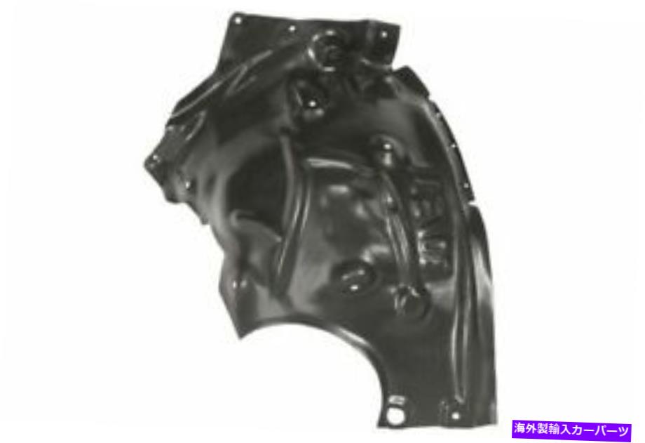 Fender Liner Splash BMW 3月3日GT F30のF31のF34のF35 2012年から2014年のフェンダーライナースプラッシュガードフロント左 BMW 3 / 3 GT F30 F31 F34 F35 2012 - 2014 Fender Liner Splash Guard Front Left 【並行輸入品】