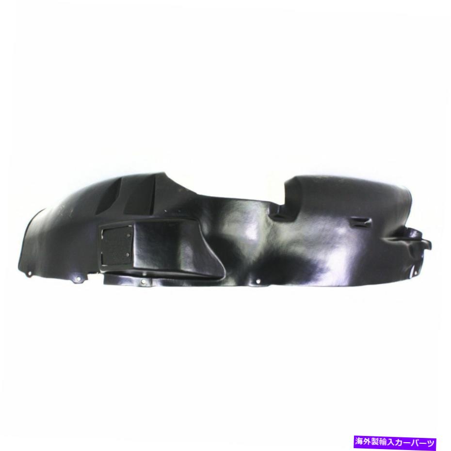 Fender Liner Splash ジープグランドチェロキーのための新しいスプラッシュシールドフェンダーライナー（フロント、LH）2008年から2010年 New Splash Shield Fender Liner (Front, LH) for Jeep Grand Cherokee 2008-2010 【並行輸入品】