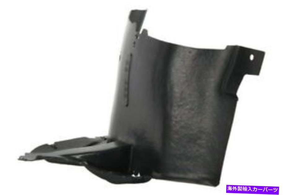 Fender Liner Splash VWフォルクスワーゲンパサート（B8）2014 - フェンダーライナースプラッシュガード前面右側に VW Volkswagen Passat (B8) 2014 - On Fender Liner Splash Guard Front Right 【並行輸入品】