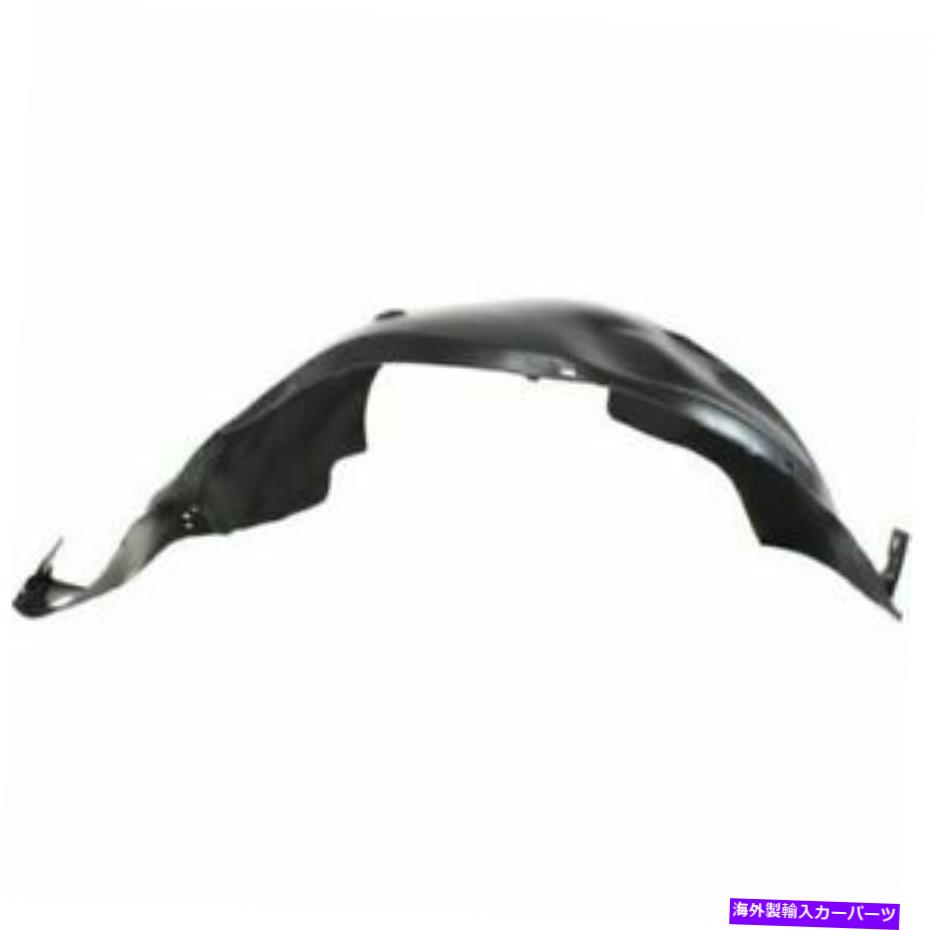 Fender Liner Splash LHサイドフロントインナーフェンダースプラッシュシールドライナーは、フォードエクスペディションFO1248120に適合します LH Side Front Inner Fender Splash Shield Liner Fits Ford Expedition FO1248120 【並行輸入品】 37,681円