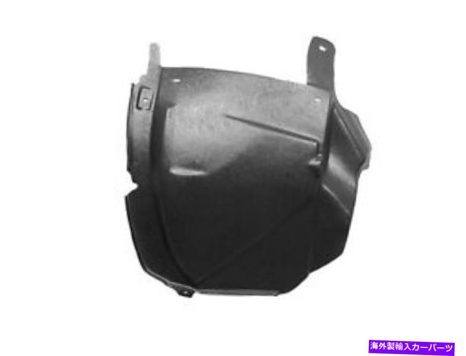 Fender Liner Splash 6月10日フォードエクスプローラースポーツTracのFO1249127のための新右フロントフェンダーライナースプラッシュ New Front Right Fender Splash Liner for 06-10 Ford Explorer Sport Trac FO1249127 【並行輸入品】 30,602円