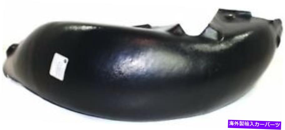 Fender Liner Splash メルセデスC Sportcoupe CL203 2001年から2008年のフェンダーライナースプラッシュガードリア左 Mercedes C Sportcoupe CL203 2001 - 2008 Fender Liner Splash Guard Rear Left 【並行輸入品】