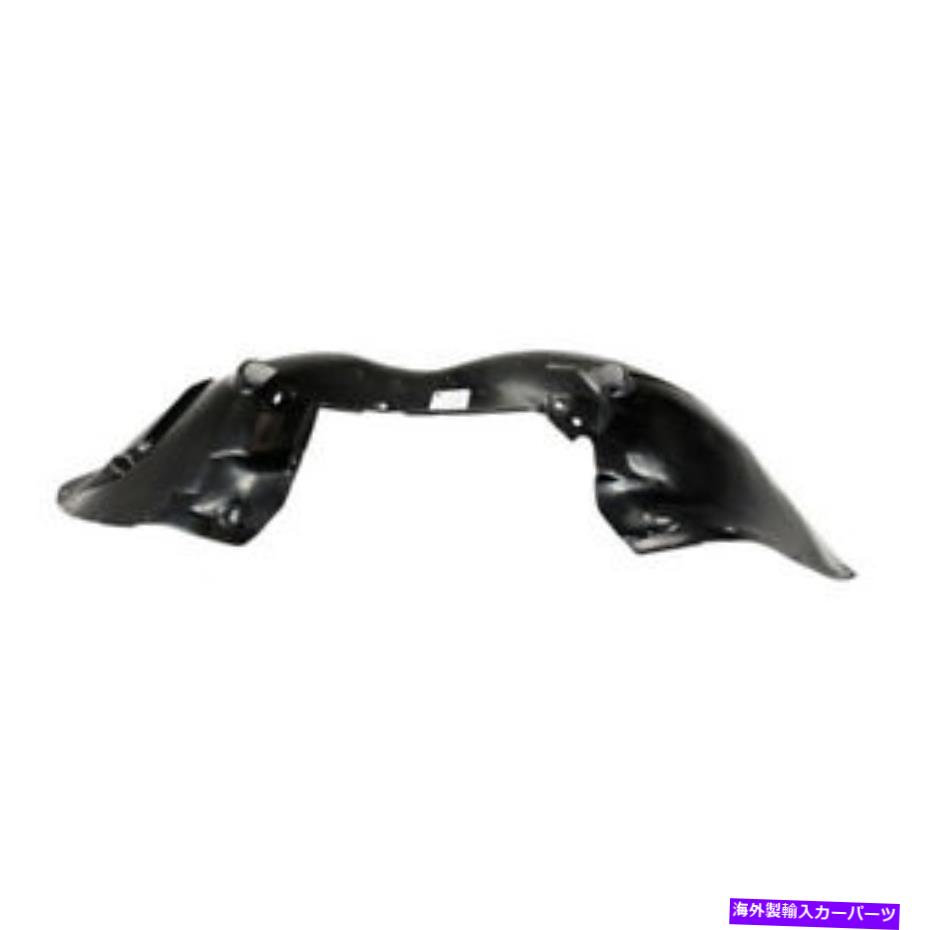 Fender Liner Splash 7月14日エスカレードESV / EXTフロントスプラッシュシールドインナーフェンダーライナーパネルドライバ側 07-14 Escalade ESV/EXT Front Splash Shield Inner Fender Liner Panel Driver Side 【並行輸入品】｜カスタムパーツ WORLD倉庫