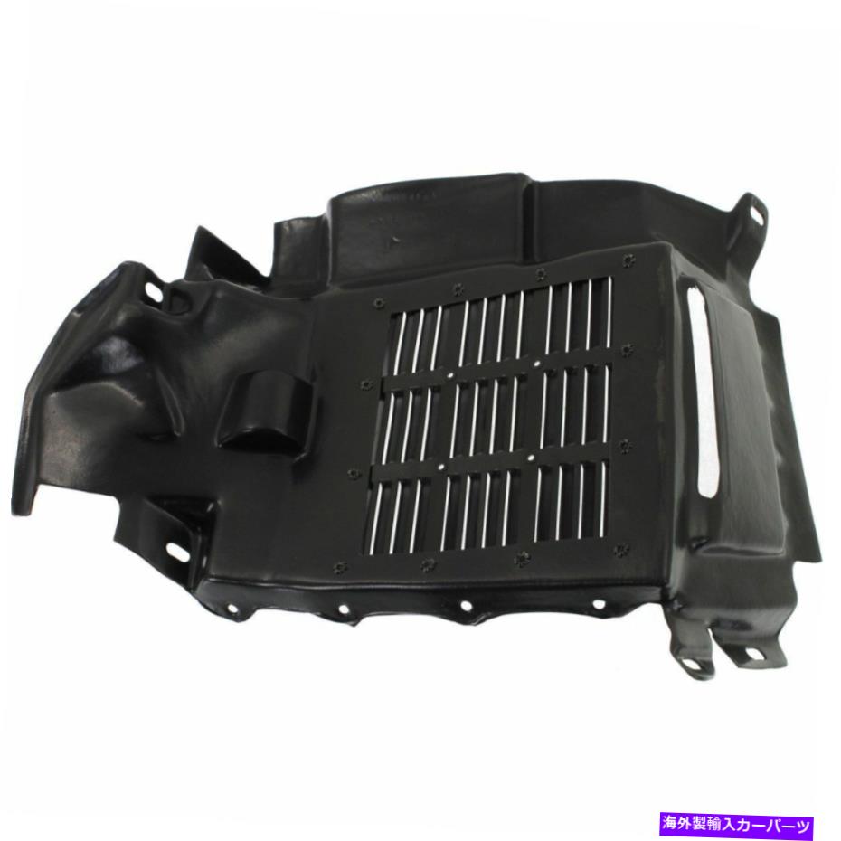 Fender Liner Splash 新しいスプラッシュシールドフェンダーライナー - フロントドライバー左側、アキュラNSX 91.2005の場合 New Splash Shield Fender Liner - Front Driver Left Side, For Acura NSX 91.2005 【並行輸入品】