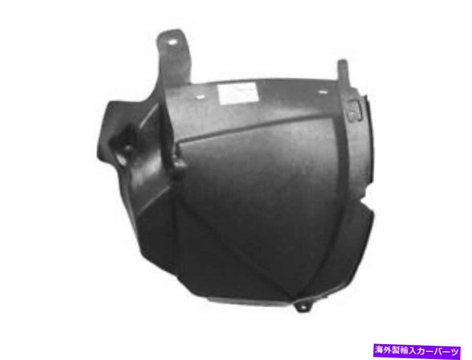 Fender Liner Splash 6月10日フォードエクスプローラースポーツTracのFO1248127のための新しいフロント左フェンダーライナースプラッシュ New Front Left Fender Splash Liner for 06-10 Ford Explorer Sport Trac FO1248127 【並行輸入品】