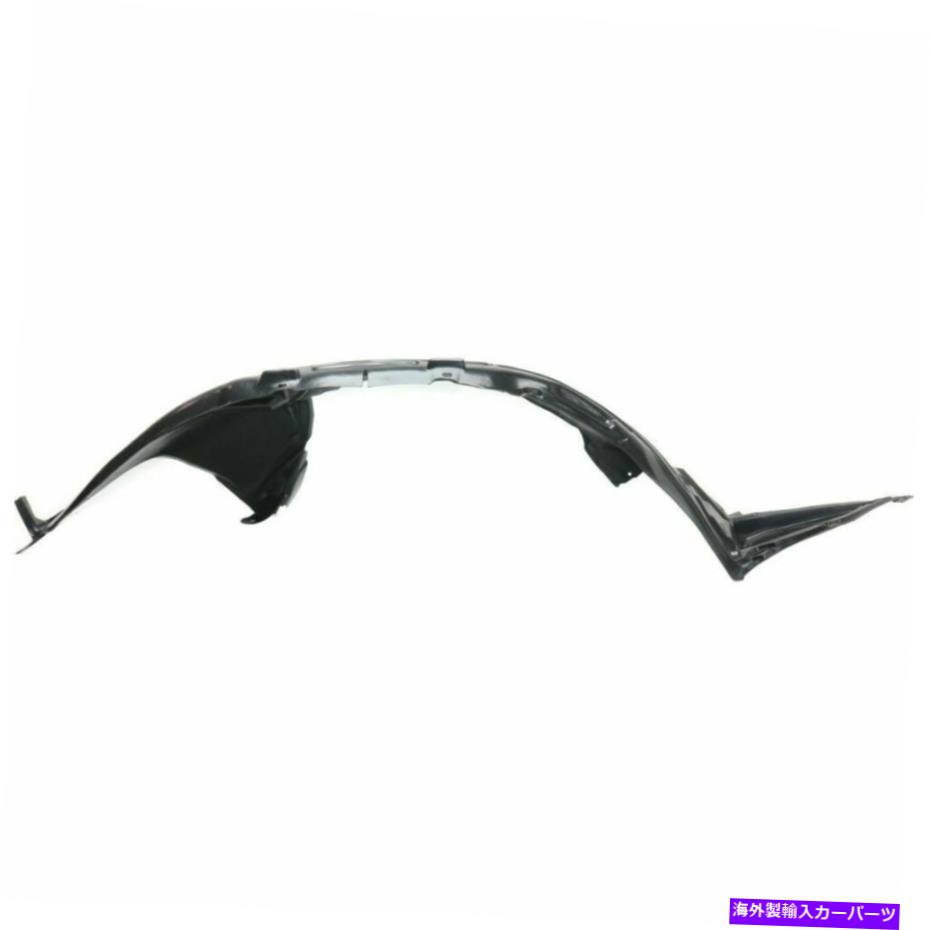 Fender Liner Splash 日産マキシマ2009-2014のための新NI1249119フェンダースプラッシュシールド New NI1249119 Fender Splash Shield for Nissan Maxima 2009-2014 【並行輸入品】