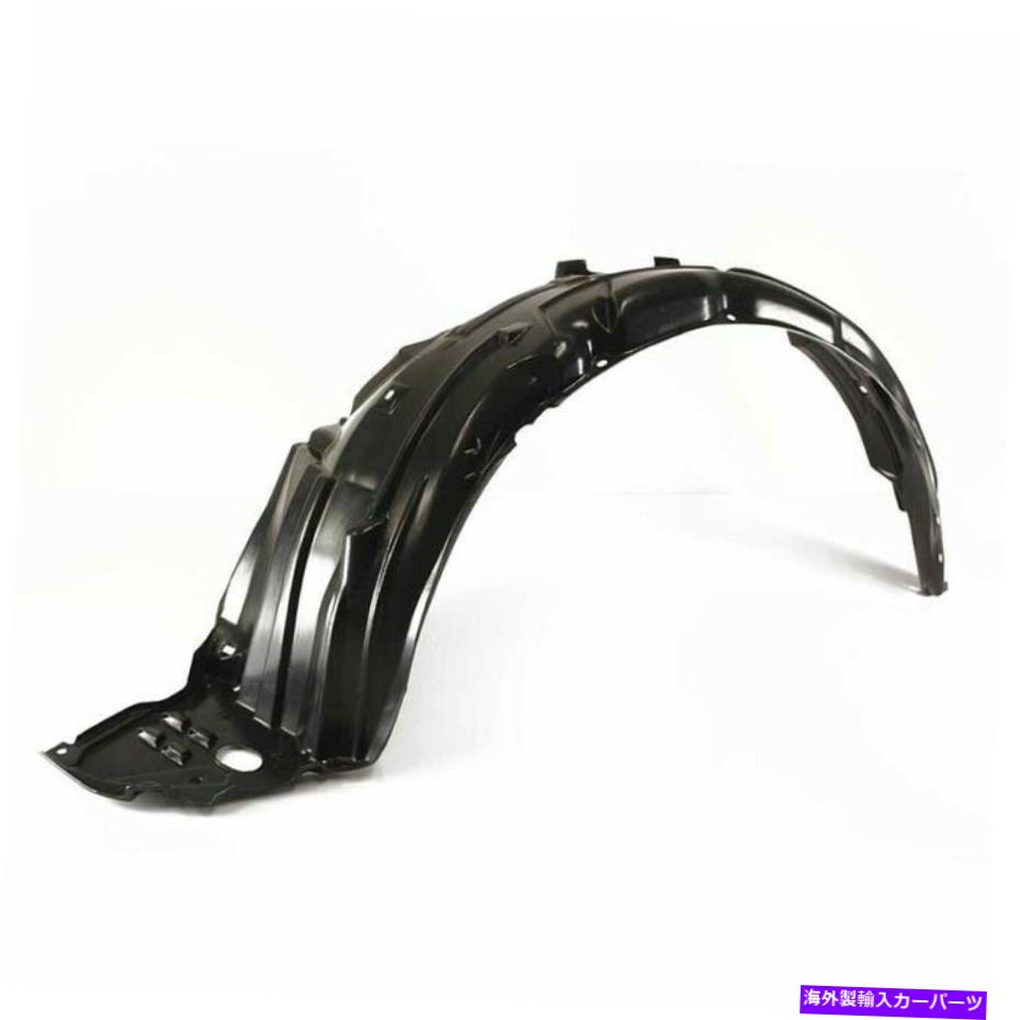 Fender Liner Splash フィットホンダシビック2006プラスチック製インナーフェンダーライナー、インナーフェンダースプラッシュシールドLH Fit Honda Civic 2006 Plastic Inner Fender Liner ,Inner Fender Splash Shield LH 【並行輸入品】｜カスタムパーツ WORLD倉庫