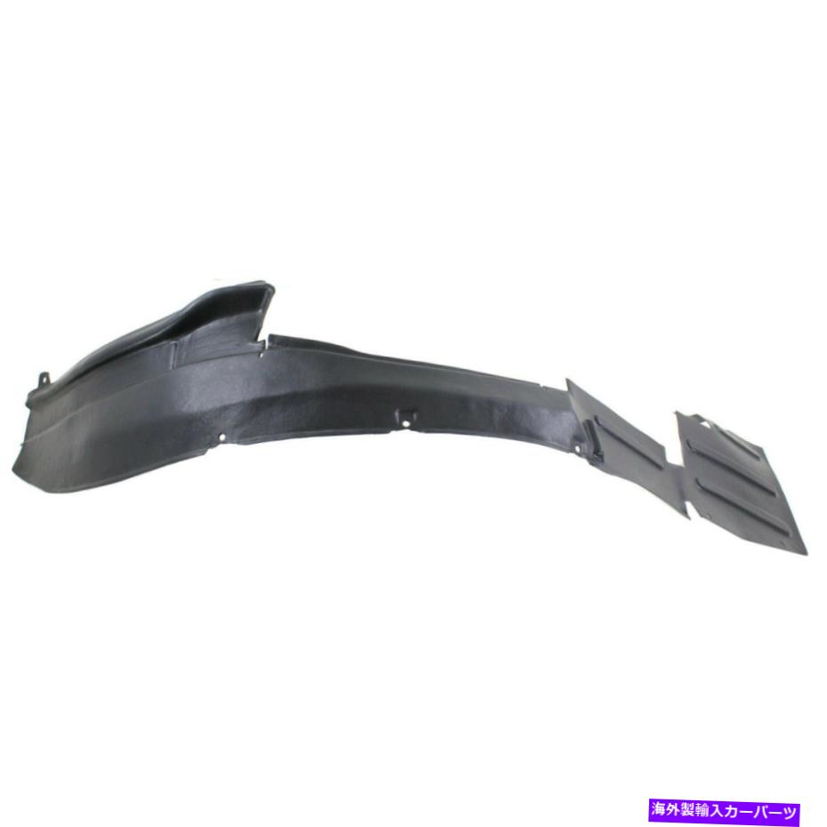 Fender Liner Splash 1991-1996ビュイックリーガルGM1249110のスプラッシュシールドフェンダーライナー前方右側 Splash Shield Fender Liner Front Right Side For 1991-1996 Buick Regal GM1249110 【並行輸入品】｜カスタムパーツ WORLD倉庫