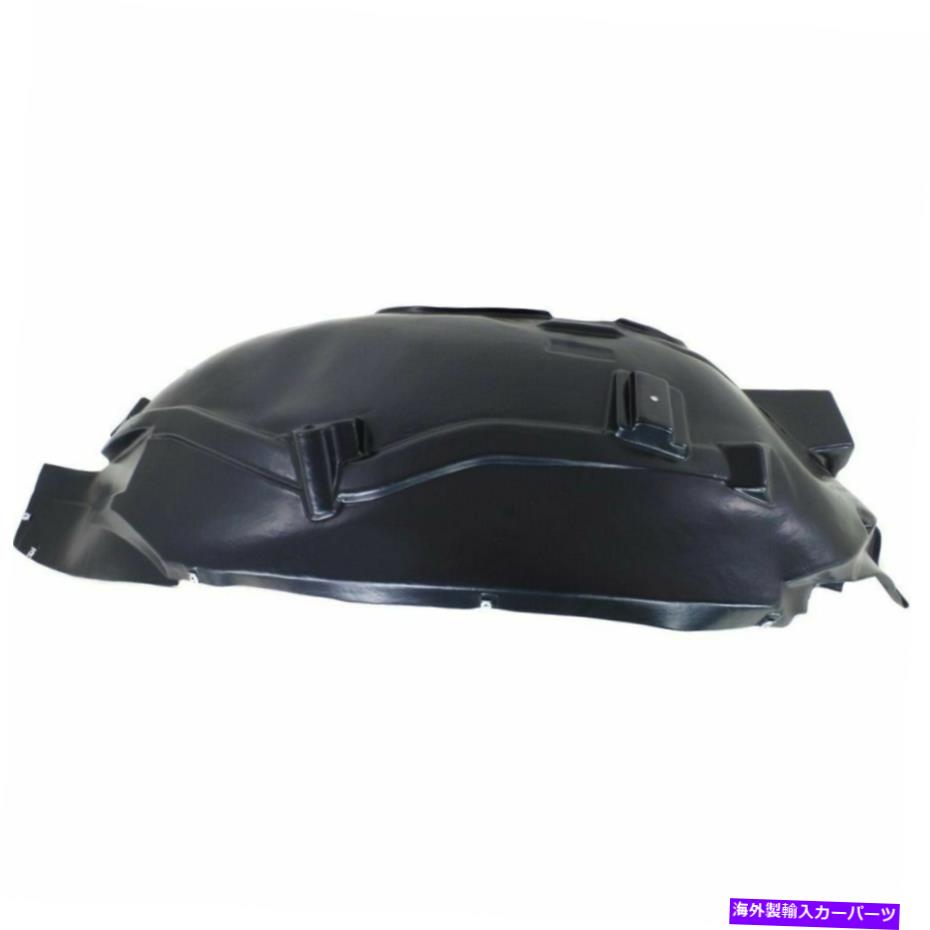 Fender Liner Splash フォードF-150 2015-2020のための新しいFO1249164フロント助手席サイドスプラッシュシールド New FO1249164 Front Passenger Side Splash Shield for Ford F-150 2015-2020 【並行輸入品】