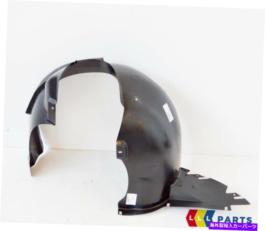Fender Liner Splash 新しい本物のVW POLO 10-16前輪ARCH TRIM FENDER LINER SPLASH GUARD LEFT NEW GENUINE VW POLO 10-16 FRONT WHEEL ARCH TRIM FENDER LINER SPLASH GUARD LEFT 【並行輸入品】
