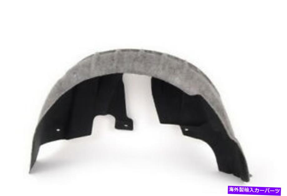 Fender Liner Splash 新しい本物のVWゴルフ09から13リアホイールのアーチトリムフェンダーライナースプラッシュガード左 New Genuine VW Golf 09-13 Rear Wheel Arch Trim Fender Liner Splash Guard Left 【並行輸入品】|カスタムパーツ WORLD倉庫