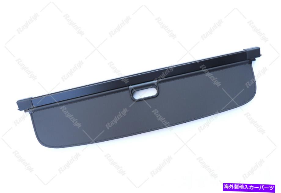 Cover Rear Trunk 2015-2019ランドローバーレンジローバースポーツのための貨物カバーセキュリティリアトランクシェード Cargo Cover Security Rear Trunk Shade For 2015-2019 Land Rover Range Rover Sport 【並行輸入品】|カスタムパーツ WORLD倉庫