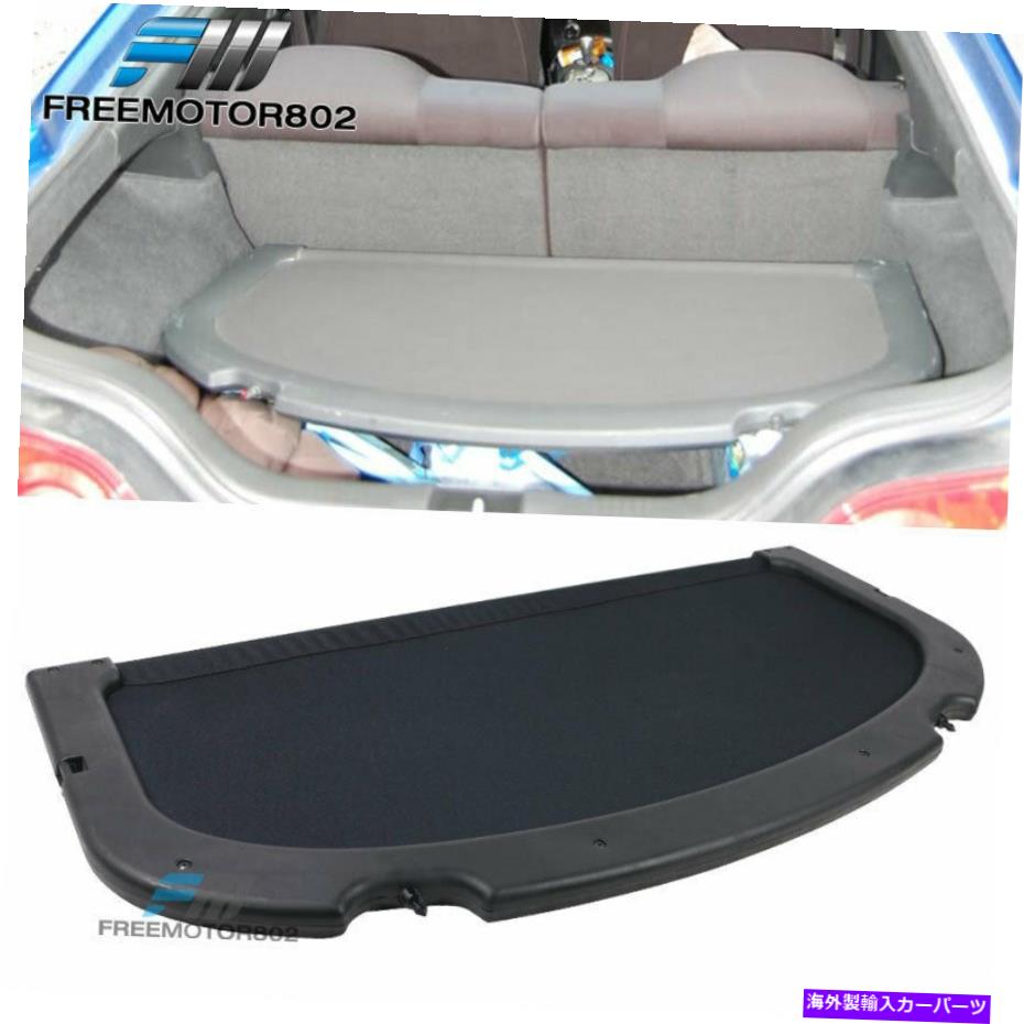 Cover Rear Trunk 02-06アキュラRSXトランク個人情報保護カバー荷物貨物OEスタイルフィット Fits 02-06 Acura RSX Trunk Privacy Cover Luggage Cargo OE Style 【並行輸入品】 35,679円