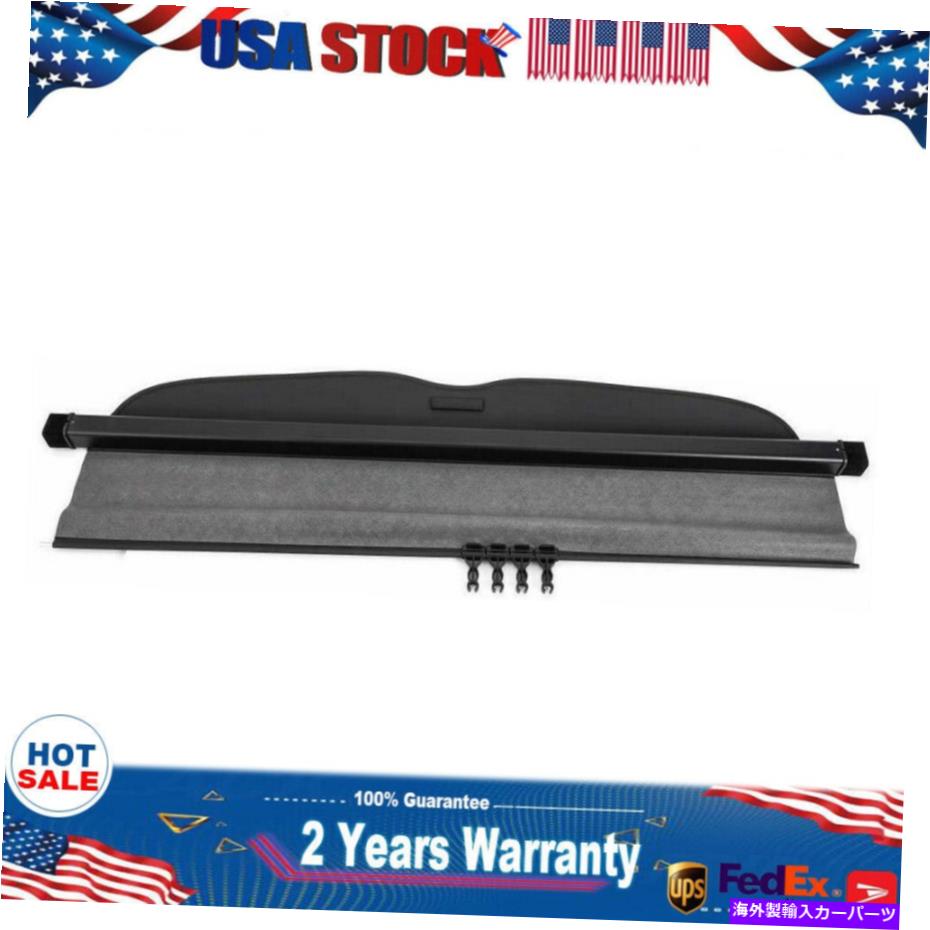 Cover Rear Trunk 2009-2013スバルフォレスター貨物カバーリアトランクリトラクタブルシールド新 For 2009-2013 SubAru Forester Cargo Cover Rear Trunk Retractable Shielding New 【並行輸入品】 30,602円